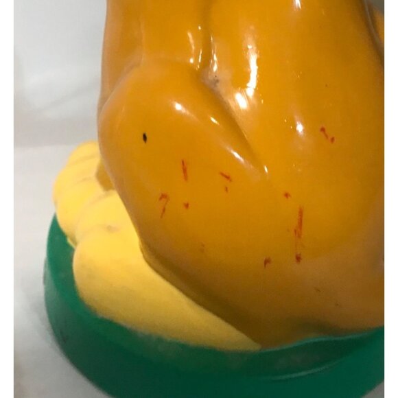 The Lion King Simba Vintage Plastic Bath Bottle Empty 8" Disney Collectible - Picture 14 of 15